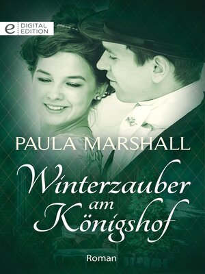 cover image of Winterzauber am Königshof